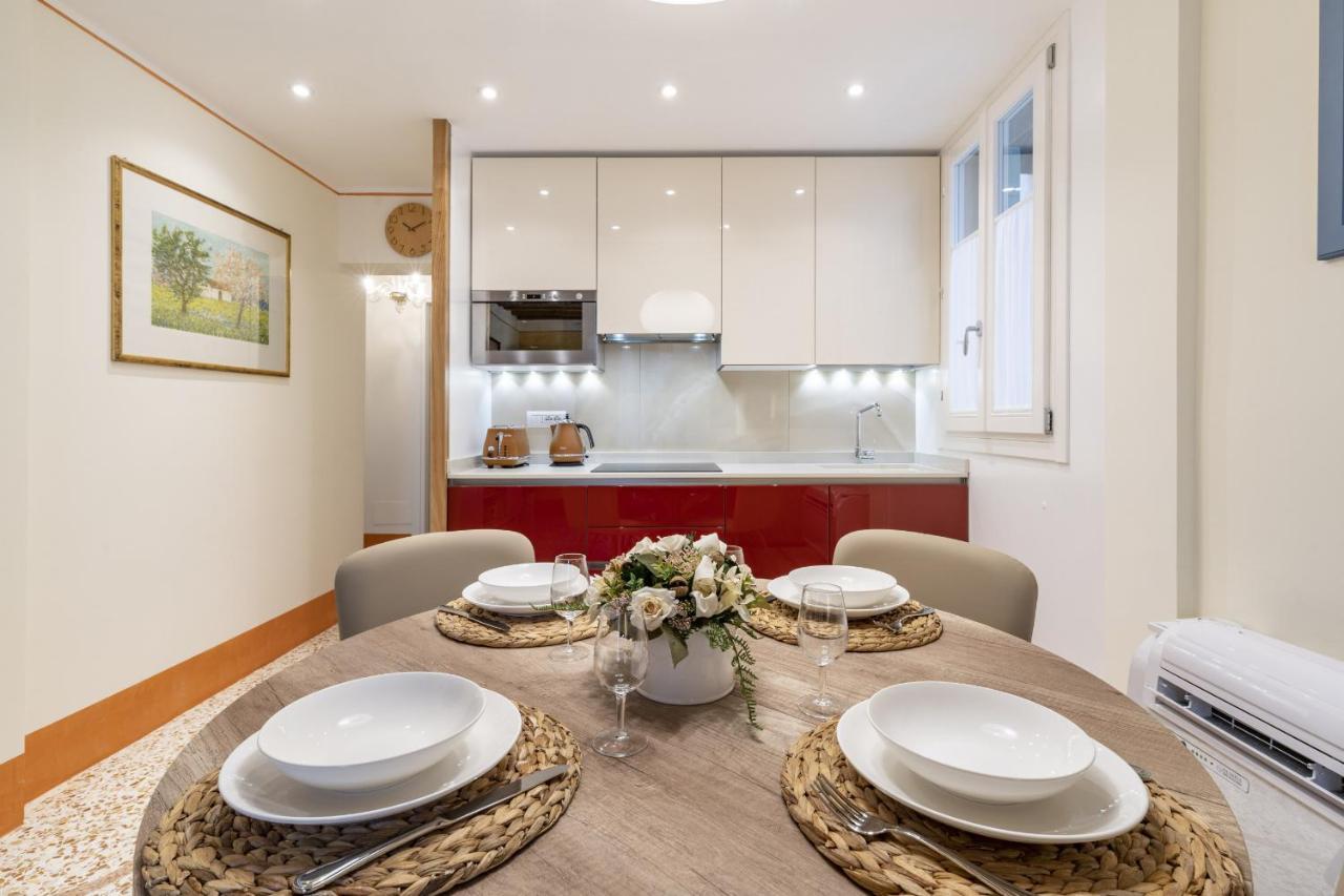 Rialto Sant'Aponal Prestige By Wonderful Italy Apartment Venice Exterior photo