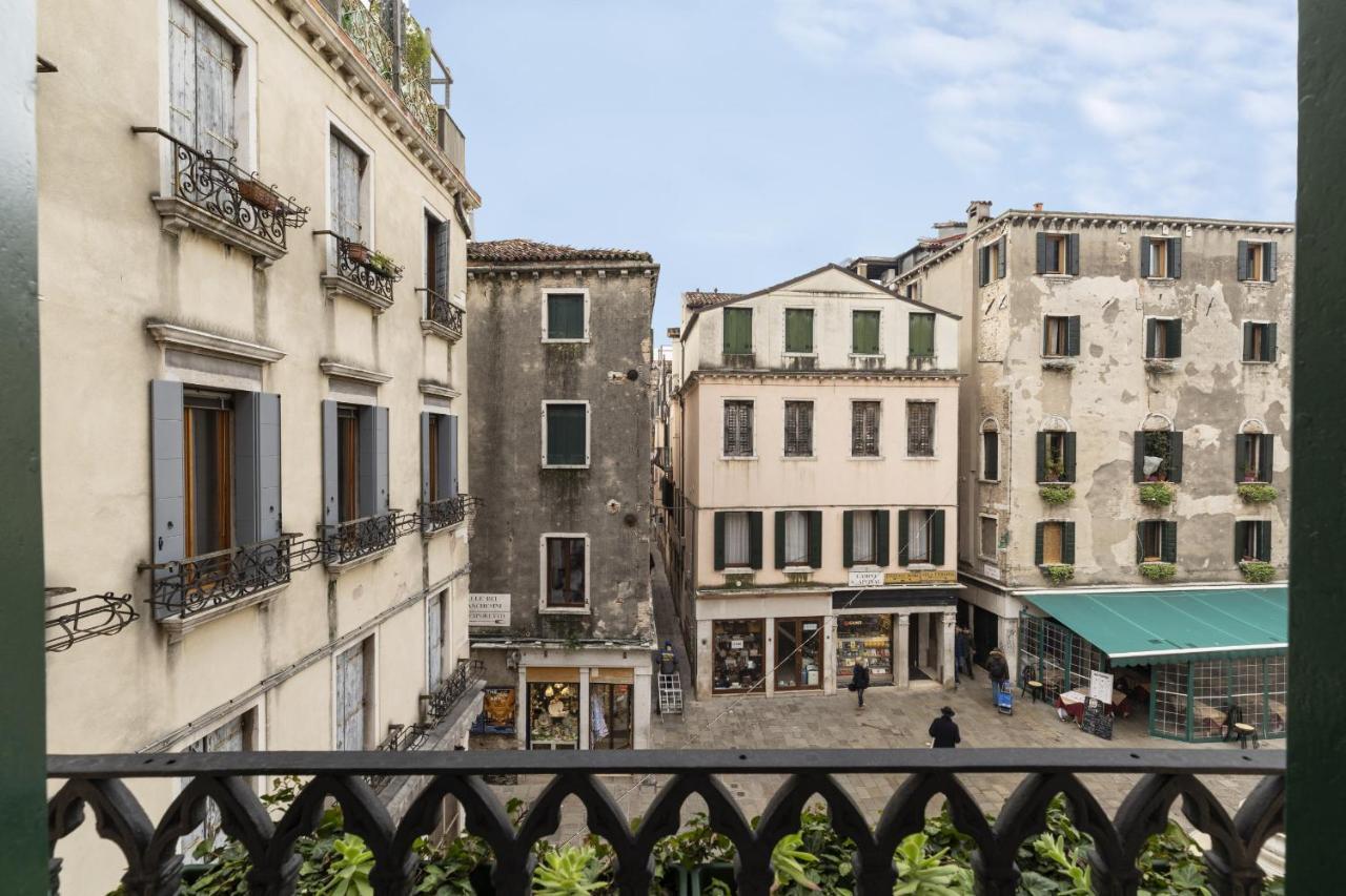 Rialto Sant'Aponal Prestige By Wonderful Italy Apartment Venice Exterior photo