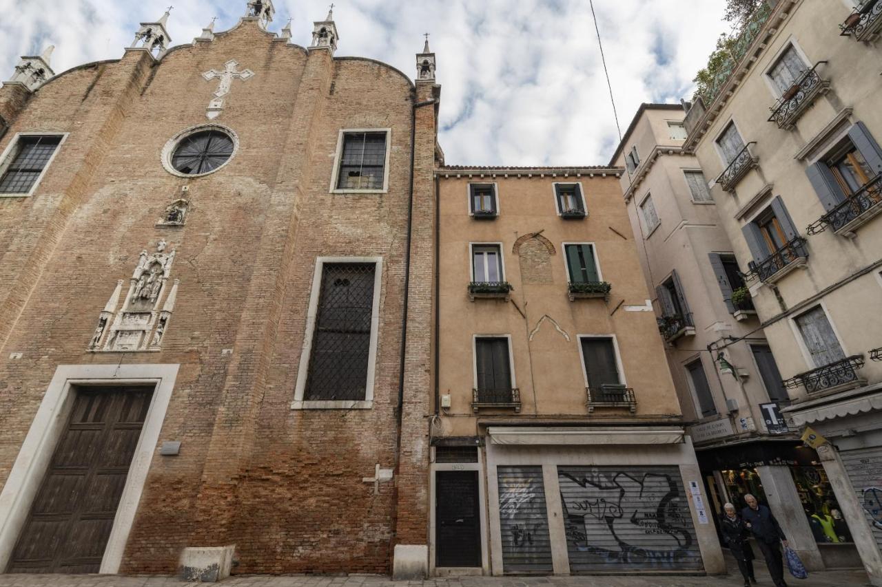 Rialto Sant'Aponal Prestige By Wonderful Italy Apartment Venice Exterior photo